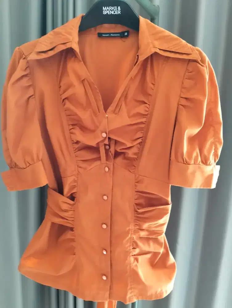 Kemeja Sylist Wanita