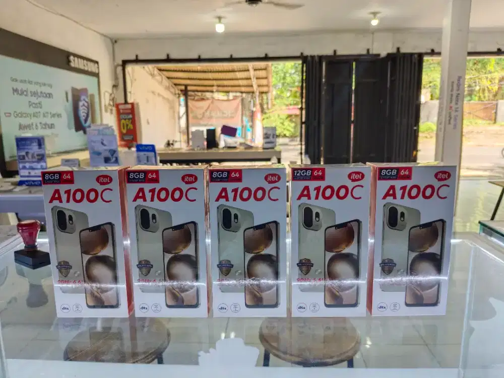 Itel A100c Ram 3/64. 4/64