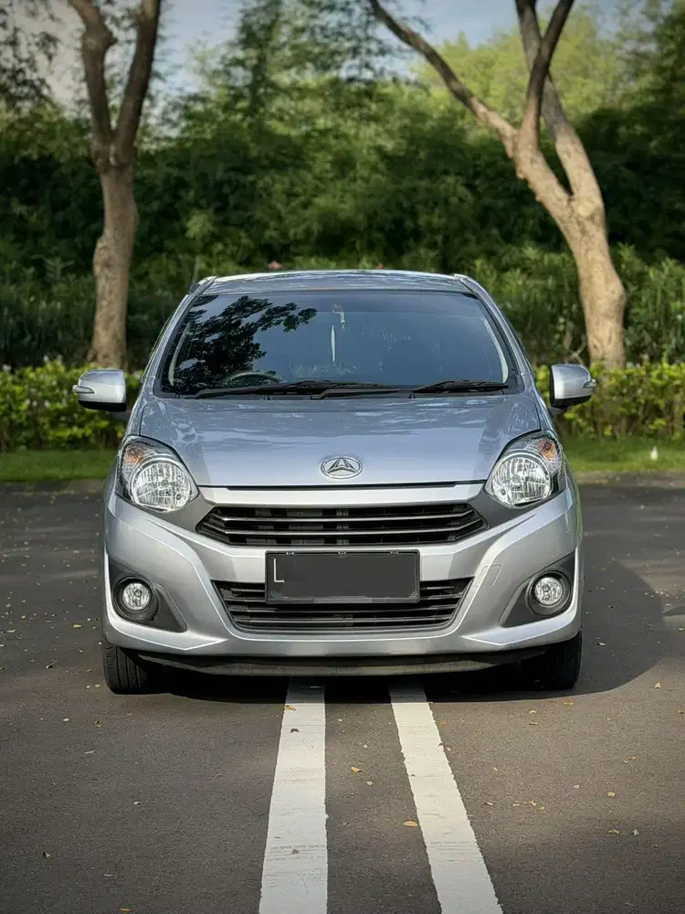 Daihatsu Ayla X AT Matic 2021 / 2022 Istimewa