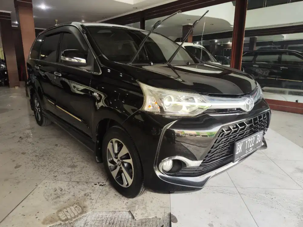 Avanza Veloz 1.5 2016 Matic DP 20