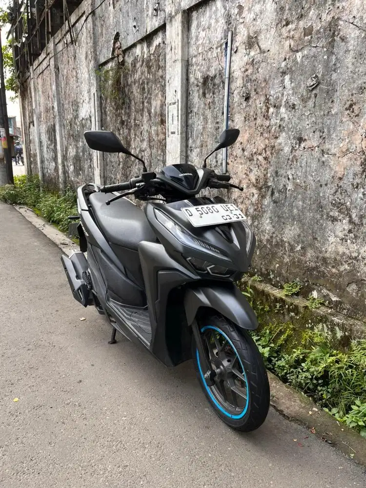 Honda vario 125 cbs iss 2021 mulus
