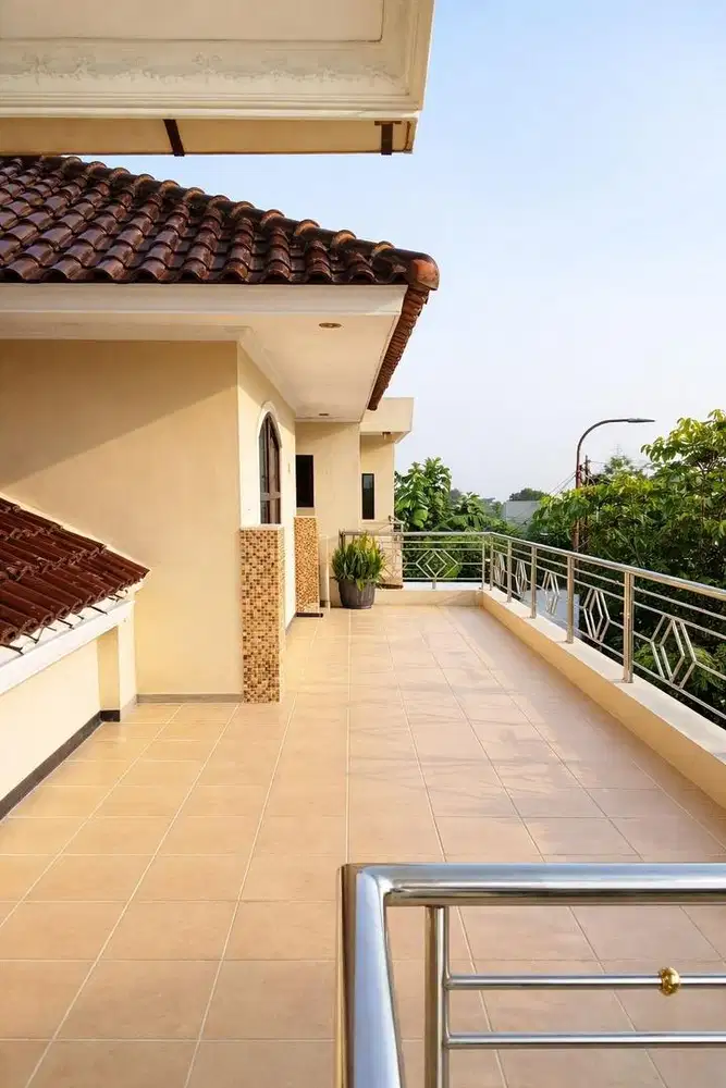 Rumah Mewah 2 Lantai Siap Huni Kalipancur