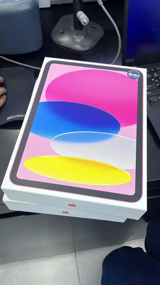 Ipad A16 promo cashback