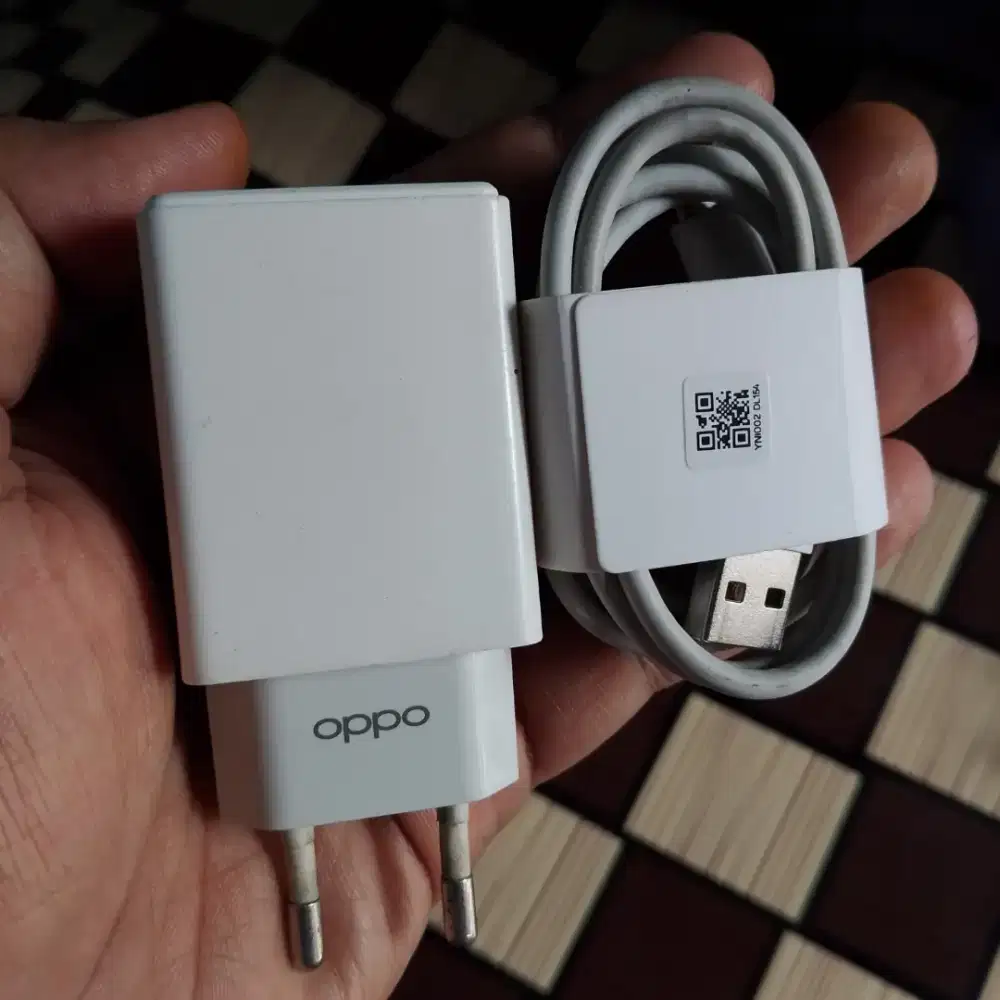 CHARGER ORIGINAL COPOTAN OPPO 10 WATT