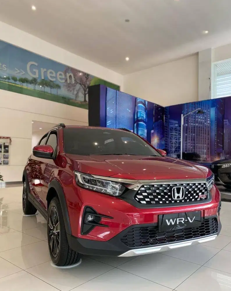 HONDA WRV RS CVT SISA STOK 2025