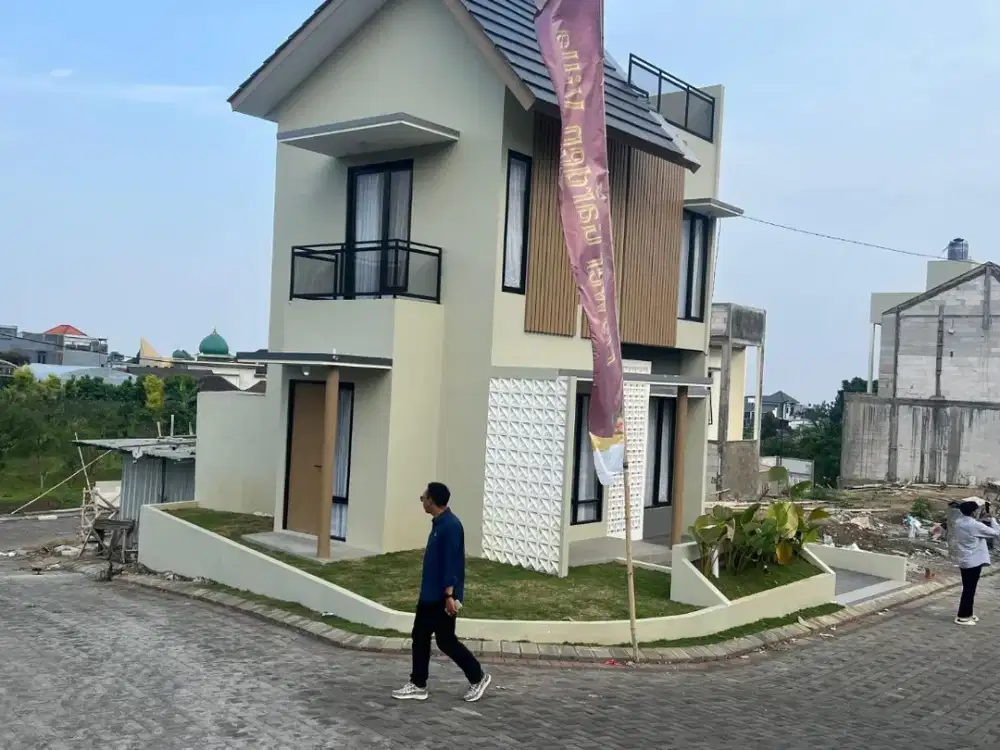 Villa Laris di Kota Batu – Akses Cepat ke Wisata & Kuliner