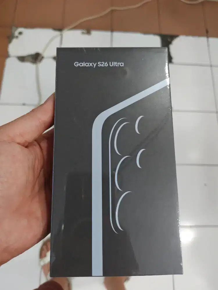 Samsung s26 utra 12/512 GB