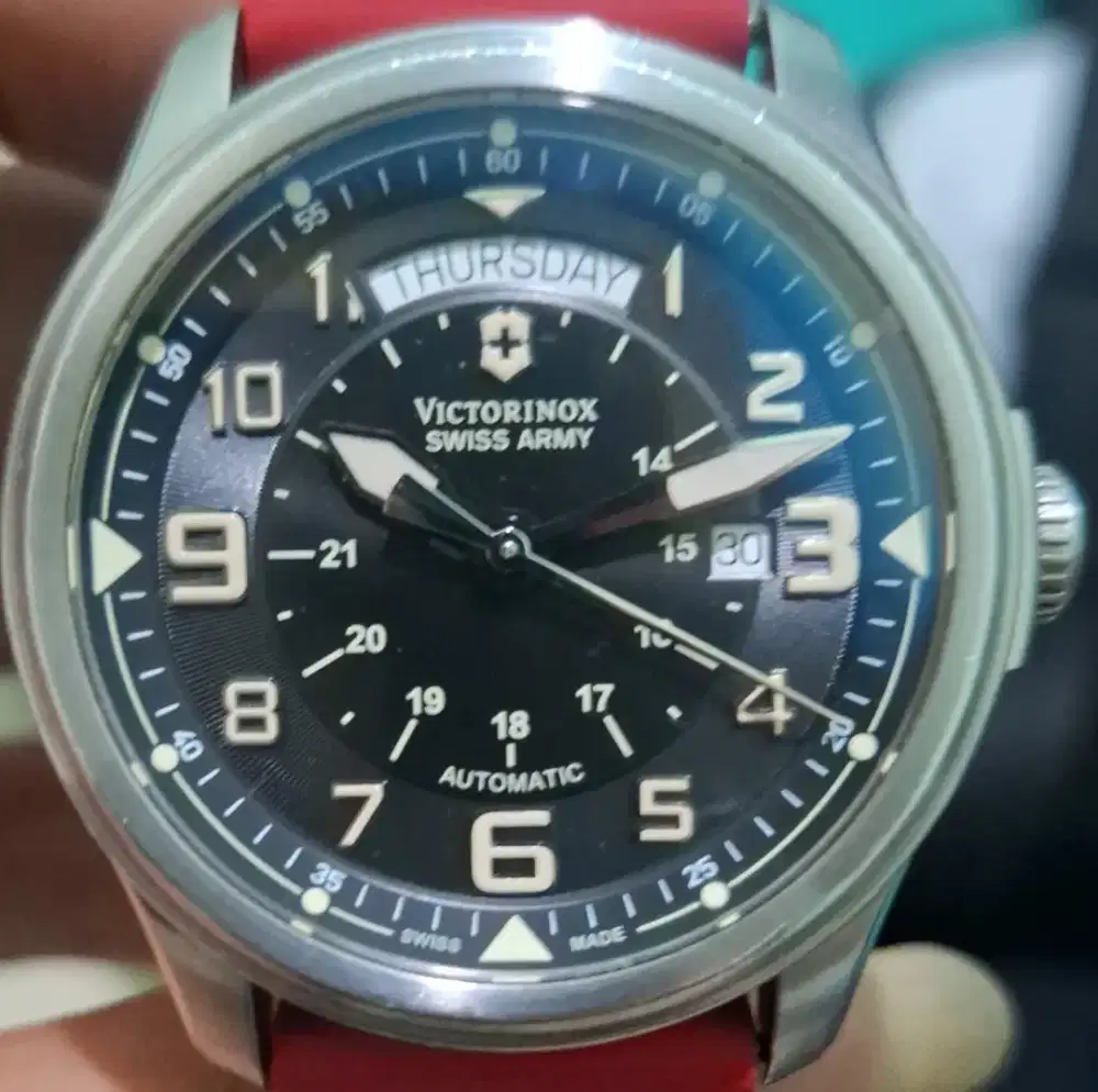 Victorinox Swiss Army Men's INFANTRY Watch 241397