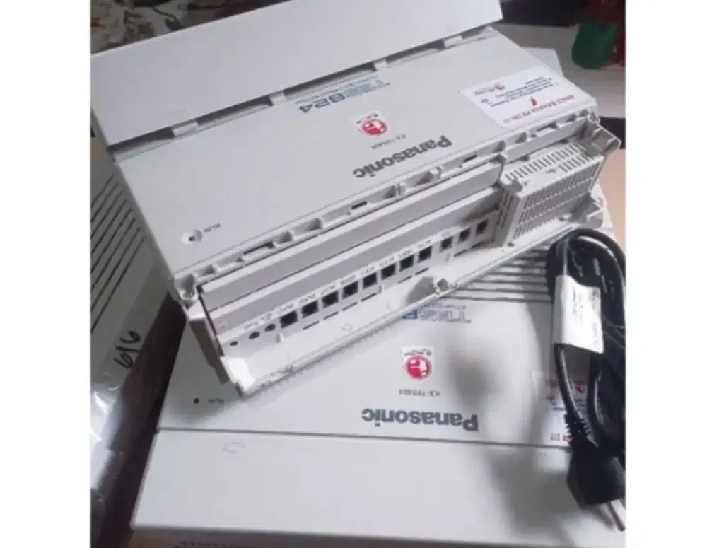 Di cari Pabx panasonic bekas dan telpon