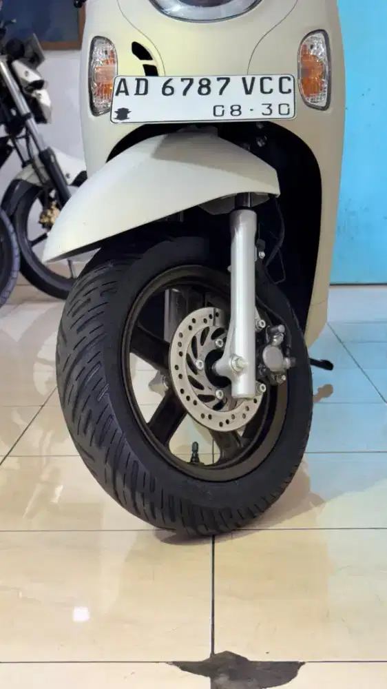 Scopy prestige 2025 cbs iss