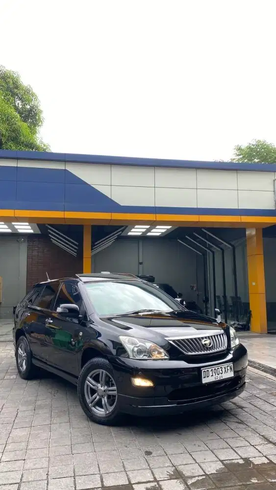 Dijual Toyota Harrier 2.4G 2010