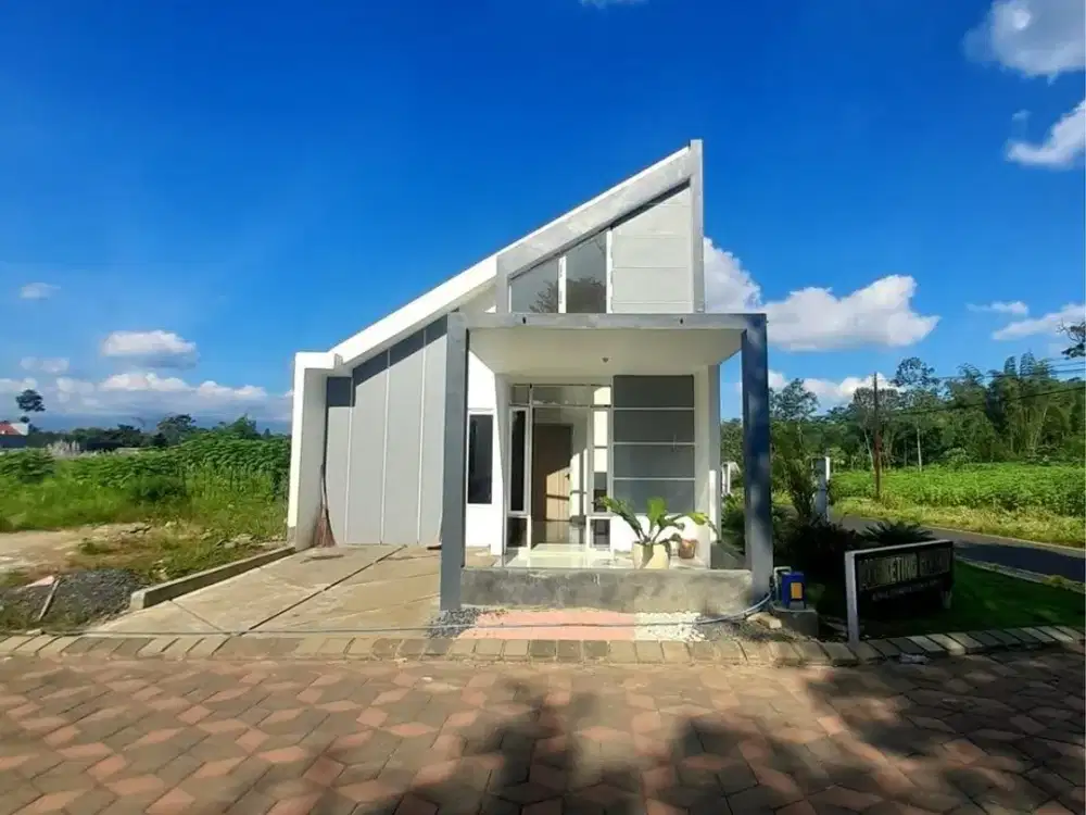 RUMAH SUBSIDI 1LANTAI LOKASI DI KH MALIK BURING KOTA MALANG