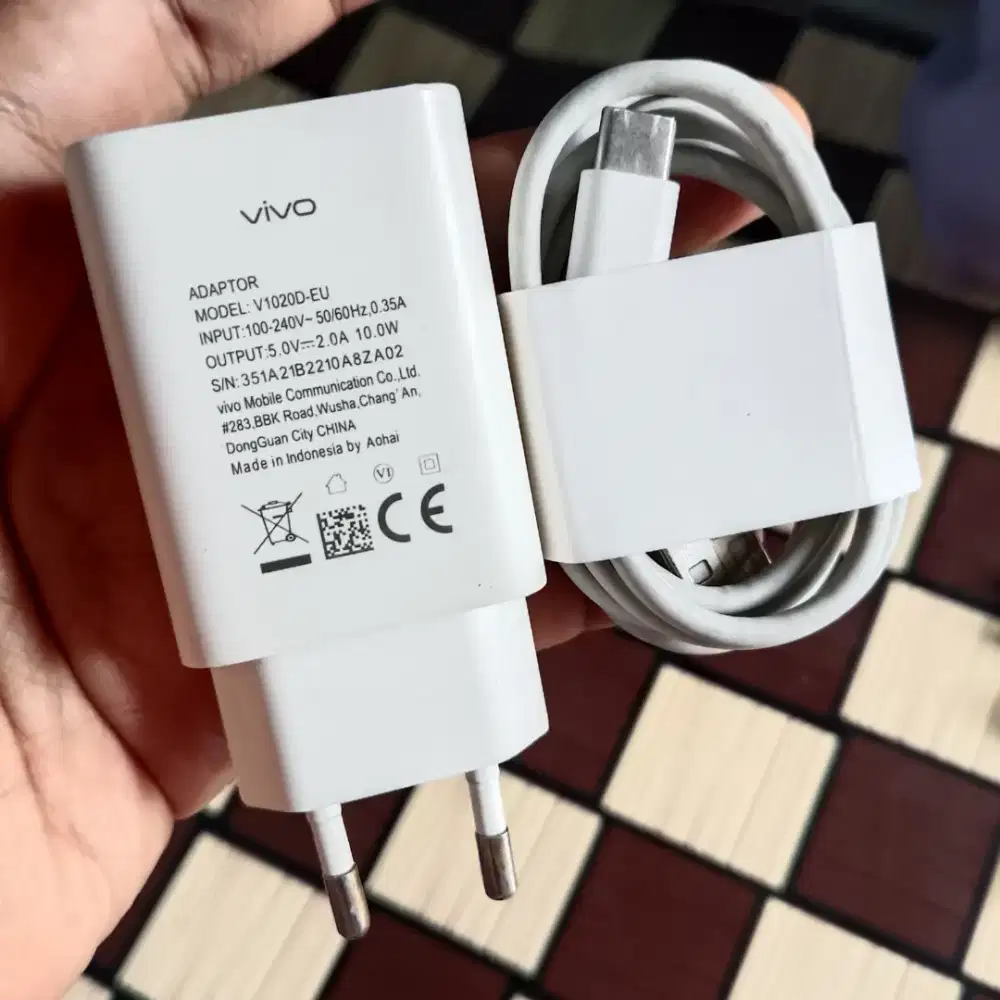 CHARGER ORIGINAL COPOTAN VIVO 10 WATT