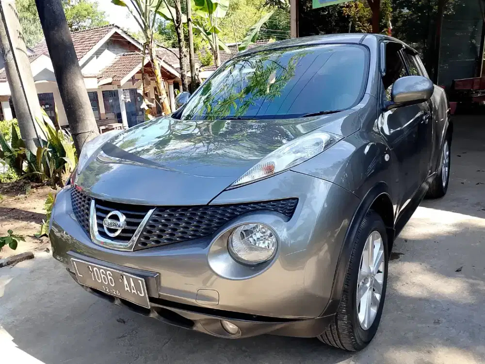 Nisan juke rx 2011 matic
