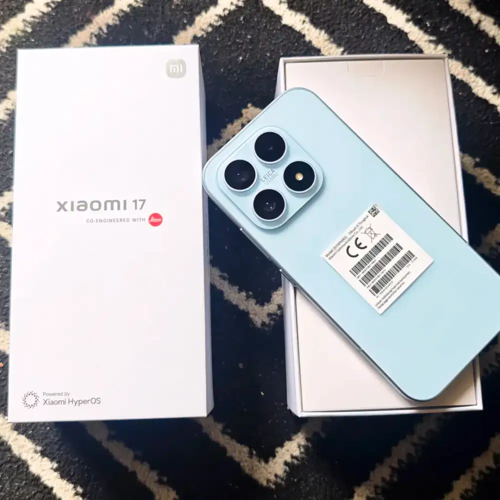 Xiaomi 17 12/512 GB