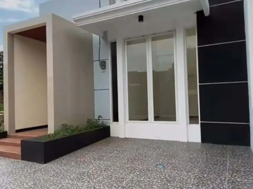 RUMAH SIAP HUNI LOKASI DI BURING KOTA MALANG