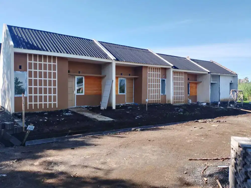 RUMAH SUBSIDI 1 LANTAI DI DENGKOL SINGOSARI