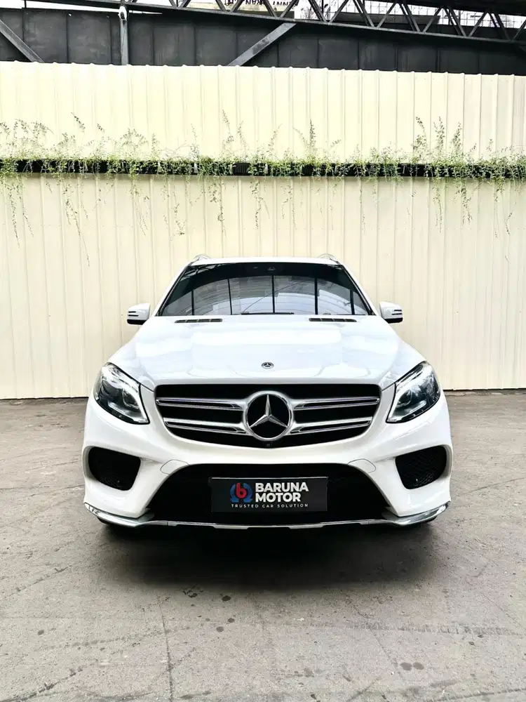 [ TDP 50 JT ] MERCEDES BENZ GLE 400 AMG 4MATIC 2018
