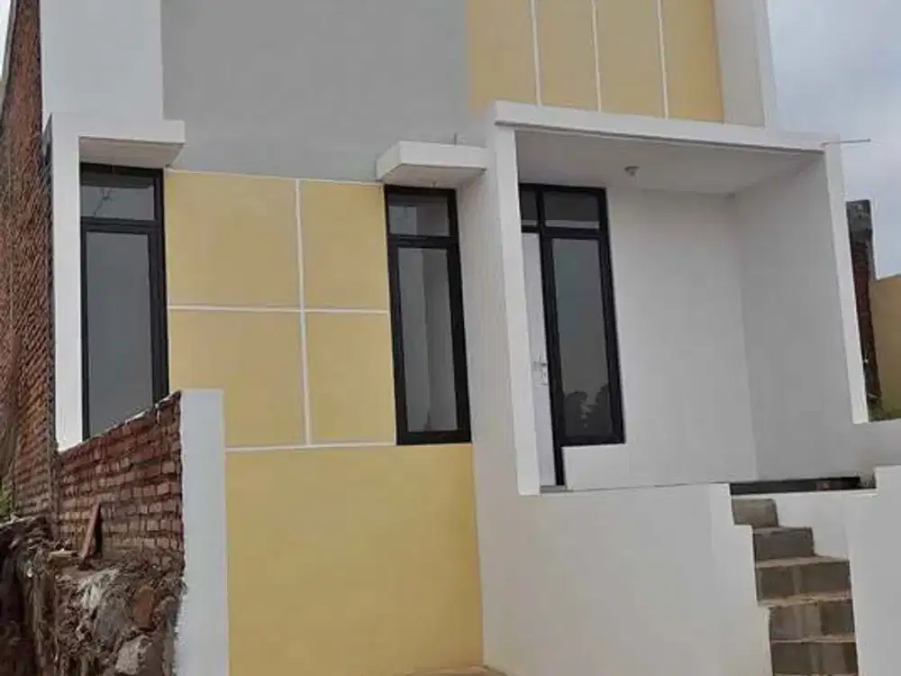 RUMAH MINIMALIS 1 LANTAI DEKAT KOTA WISATA BATU