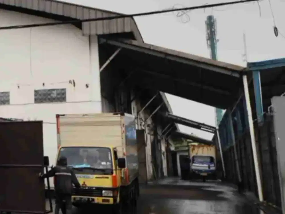 Di Sewakan Gudang-Cikupa Mas Tangerang
