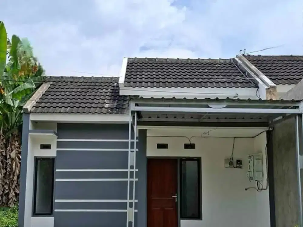 RUMAH SUBSIDI 1 LANTAI PROMO ALL IN 3,5JT DI MALANG