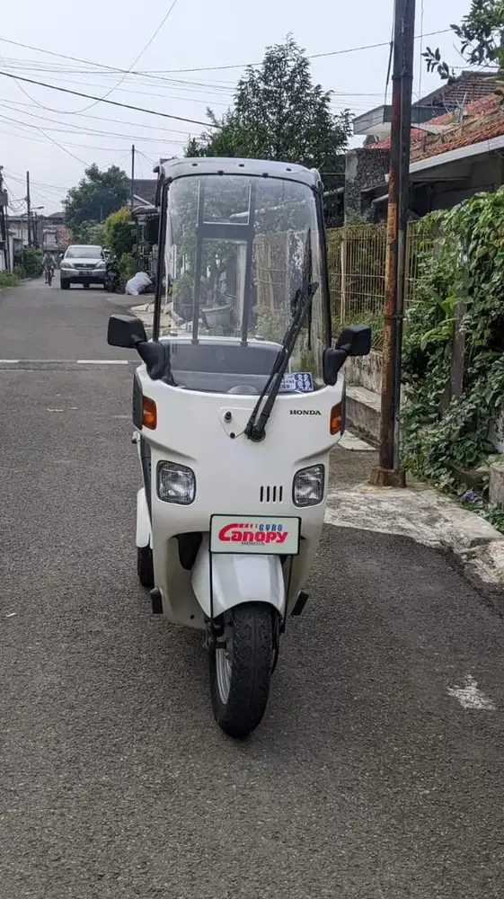 Honda Gyro 2006 A/T Low KM