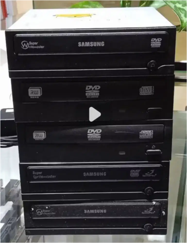 DVD CD Rom komputer model ide mulus