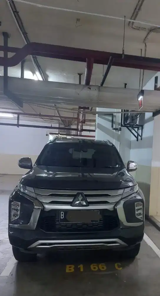 Mitsubishi Pajero Sport 2022 Diesel