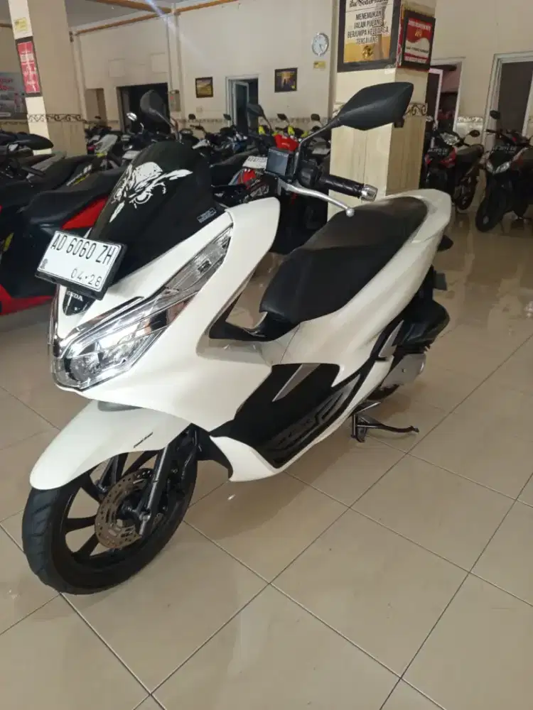 PCX 150 TAHUN 2018