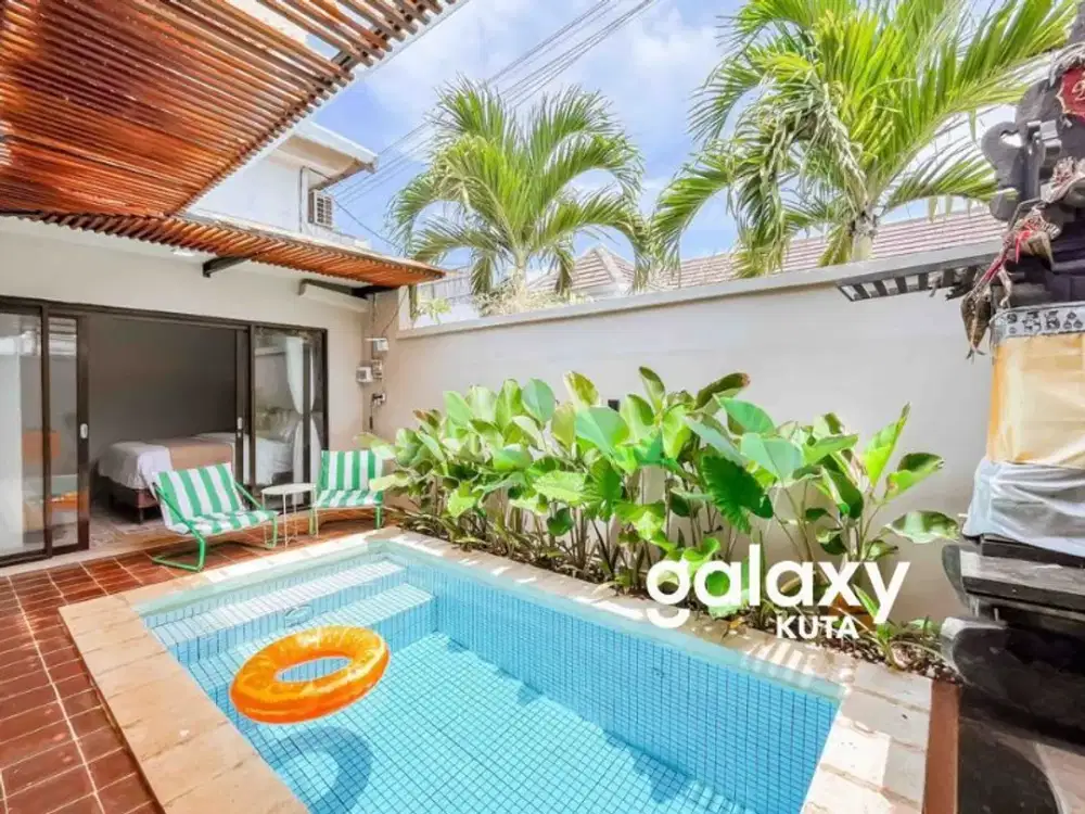 VILLA FOR RENT AT UNGASAN AREA AND VILLA COMPLEX