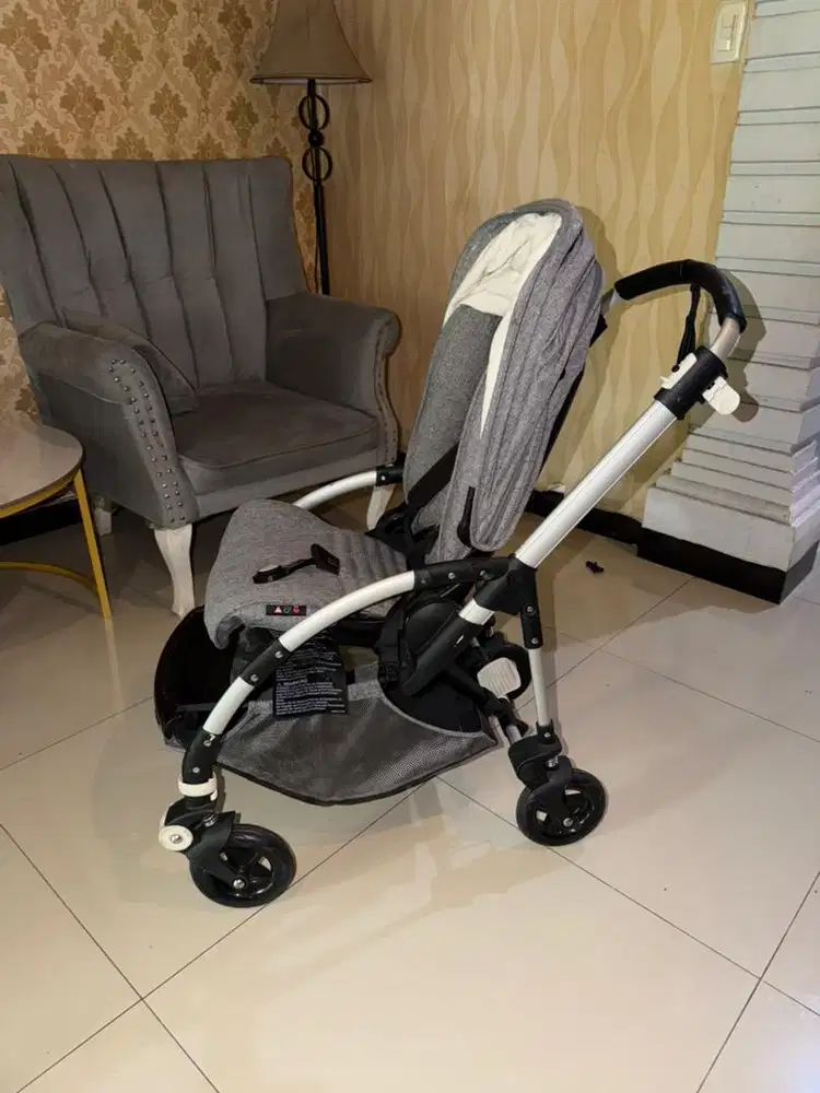 Bugaboo bee 5 base Alumunium