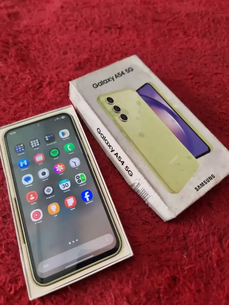 Samsung galaxy a54 5G