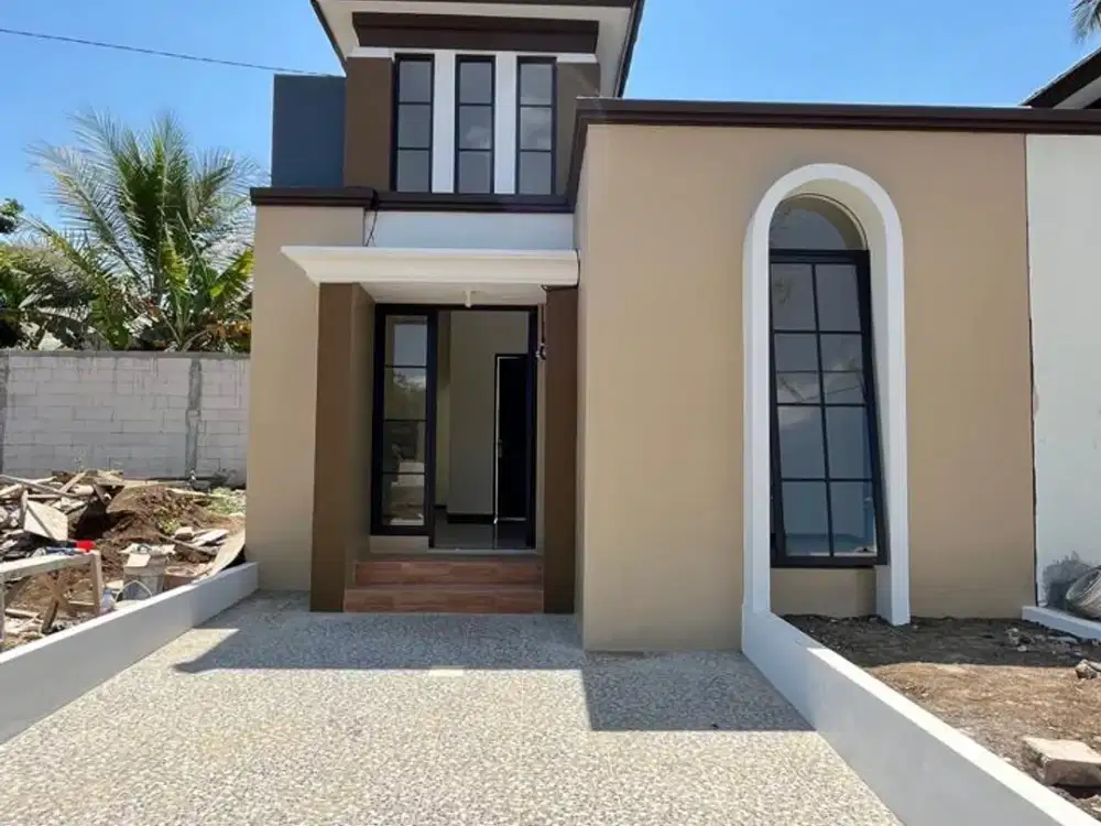 RUMAH MINIMALIS DEKAT BLOCK OFFICE MALANG