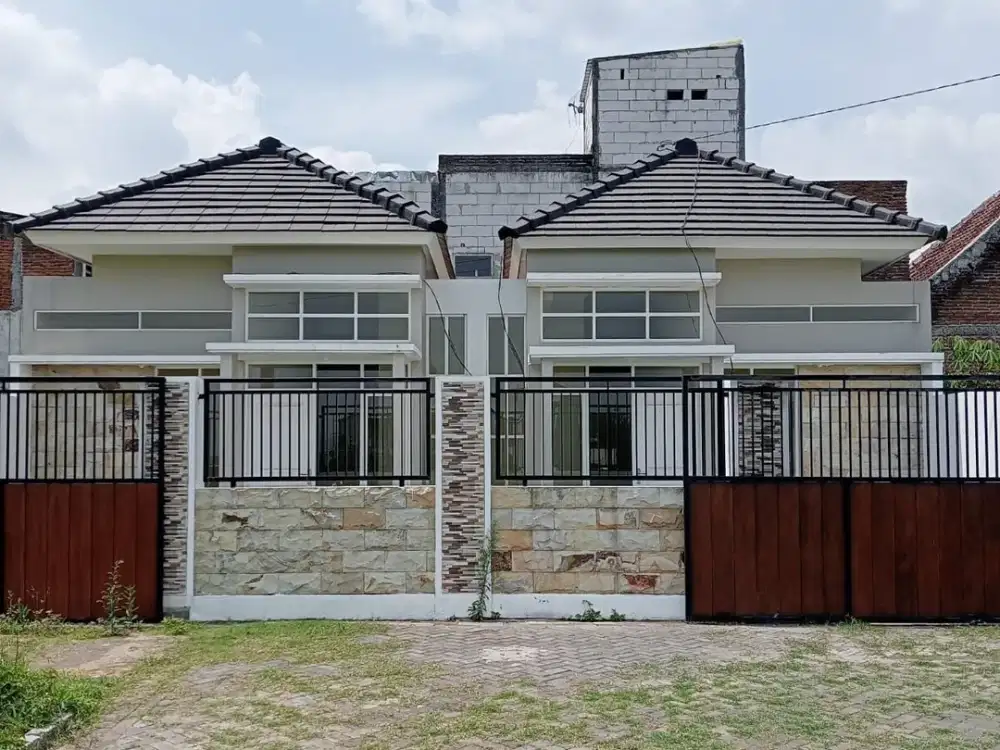 HUNIAN MINIMALIS LOKASI STRATEGIS DI MULYOREJO SUKUN