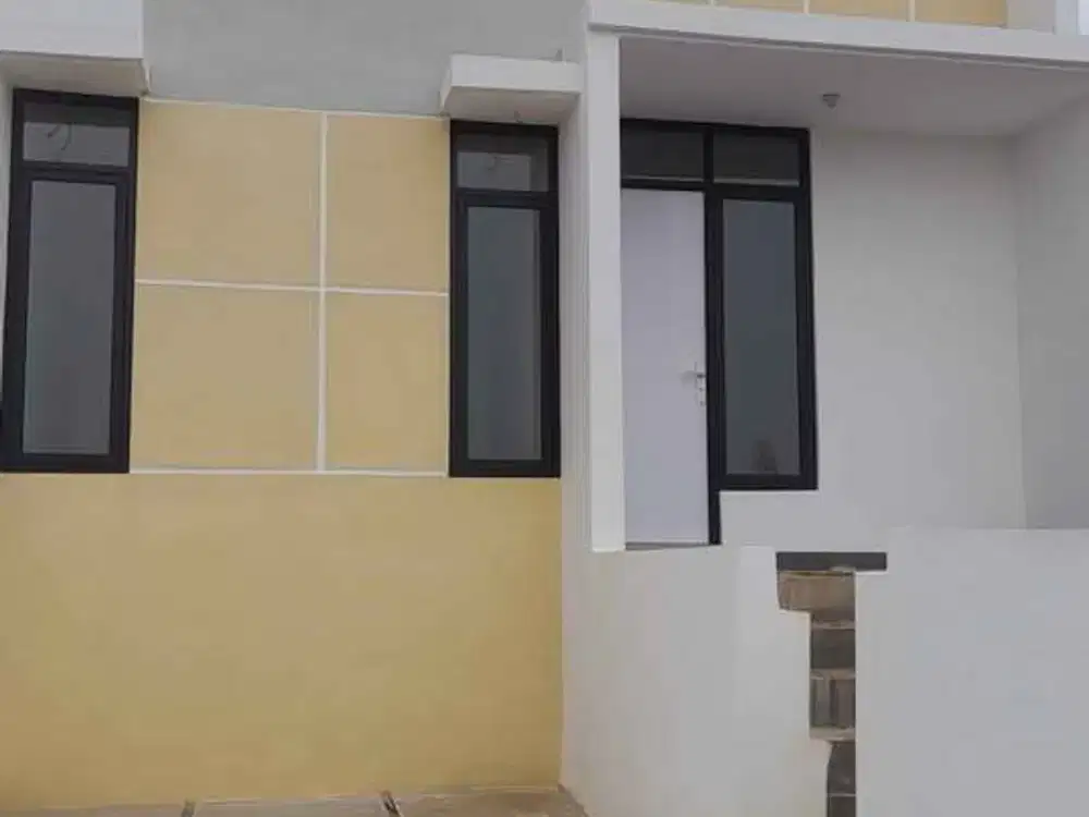 RUMAH MINIMALIS 1 LANTAI DI KARANGPLOSO