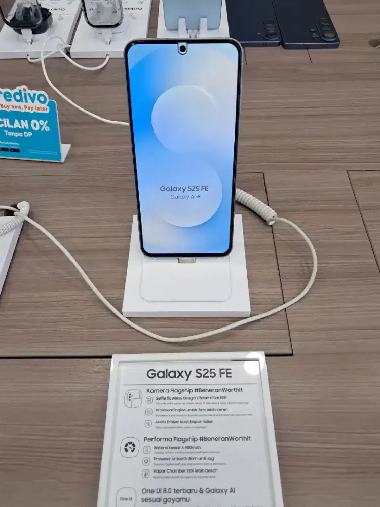 Samsung Galaxy S25 FE 8/256