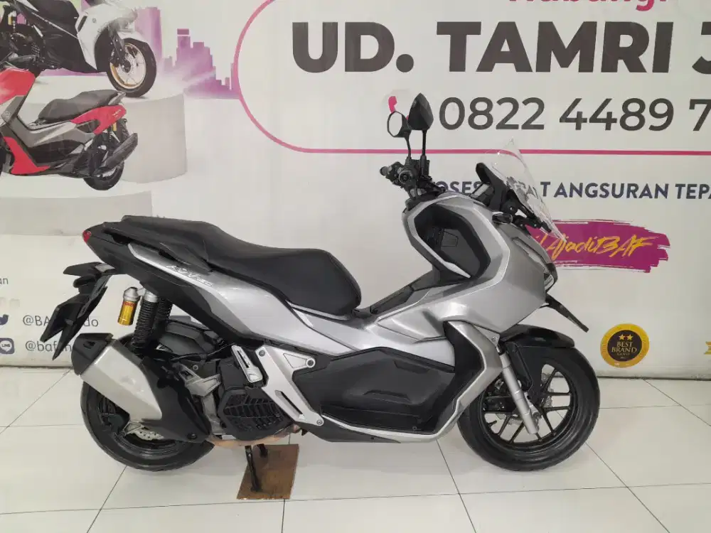 SATSET HONDA ADV 150 CBS 2019