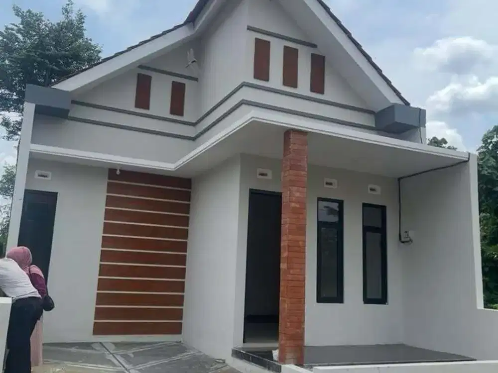 RUMAH 1 LANTAI PROMO CASH 200 JUTAAN DEKAT EXIT TOL MALANG