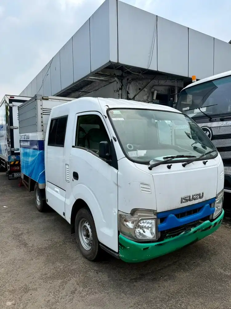 LANGKA odo20rban ANTIK BOX DOUBLE CABIN TRAGA EURO 2 2020 l300 2019