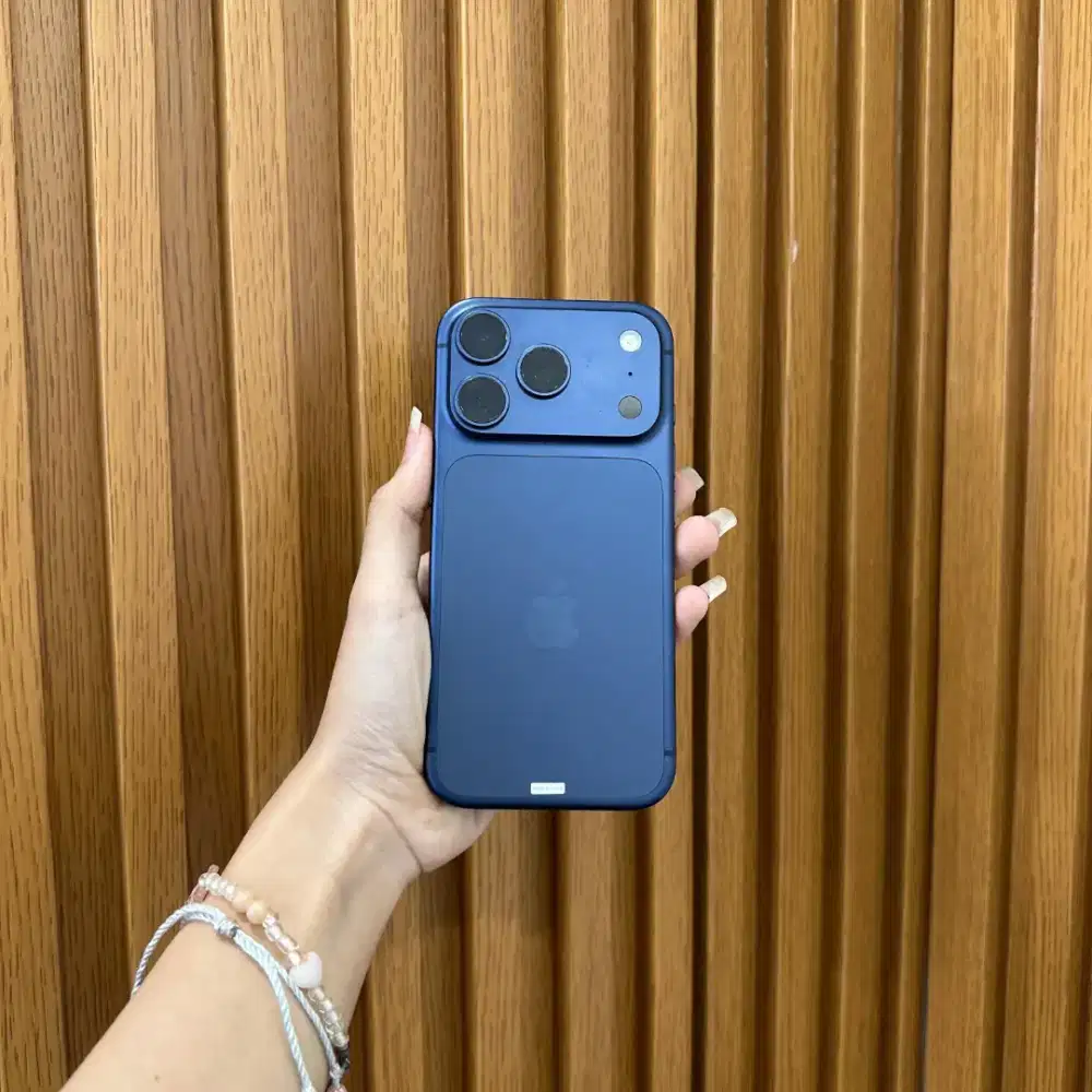 IPHONE 17 PRO 256GB GARANSI ON