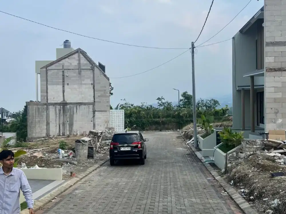 Villa Pusat Wisata Batu – Cocok untuk Passive Income