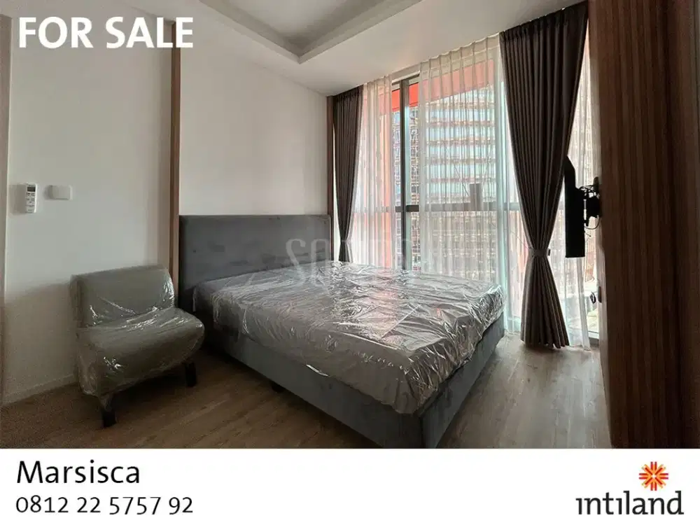 For SALE SQ Res Apartment - Fully Furnished - 1BR - BRAND NEW