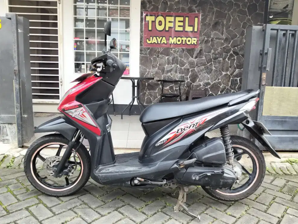 BEAT FI 2014.GRADE A.USAHA UMKM KULIAH DLL MULUS MURAH