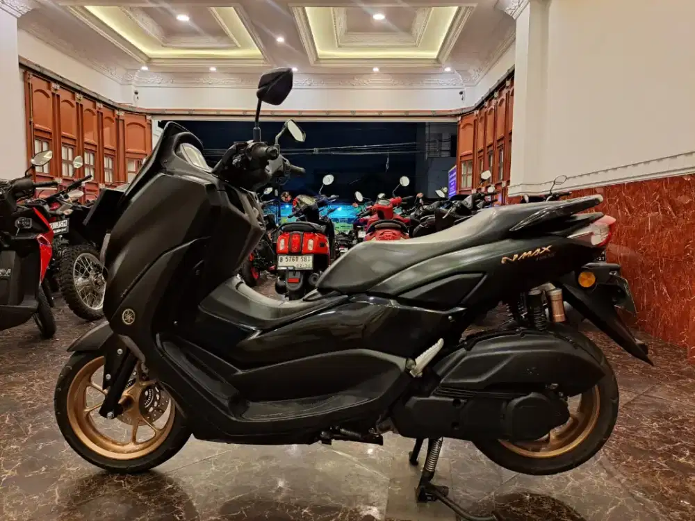 DP PROMO YAMAHA NMAX KEYLES 2021 RUMAH KONTRAK KTP DAERAH DIBANTU ACC