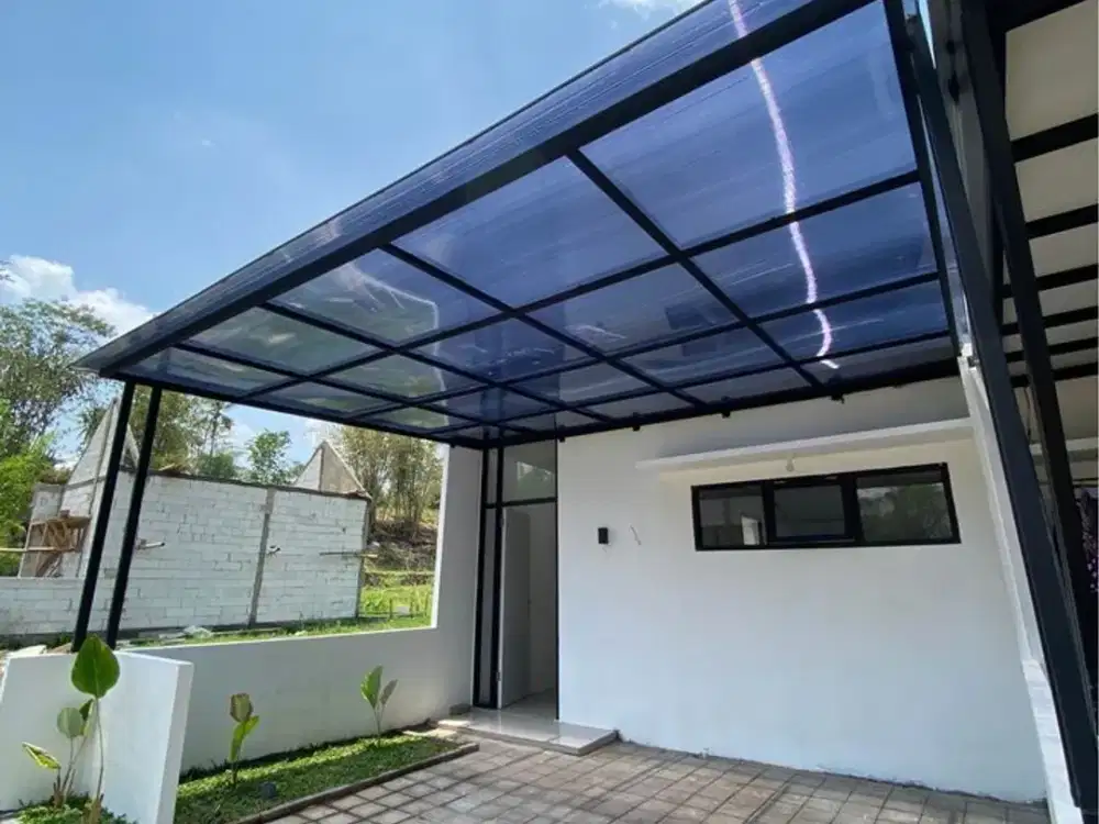 RUMAH 1 LANTAI 200 JUTAAN DI WAGIR