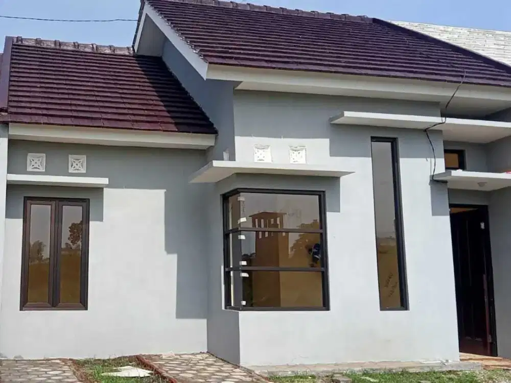 RUMAH MODERN ALA SCANDINAVIAN DEKAT KAMPUS ITN 2