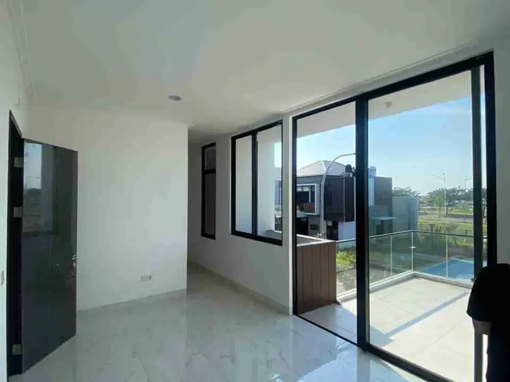 Dijual Rumah PIK 2 Cluster Permata Hijau Residence Ukuran 10 x 20