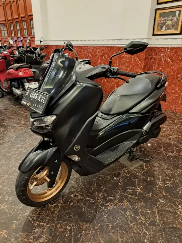 DP PROMO YAMAHA NMAX KEYLES 2021 RUMAH KONTRAK KTP DAERAH DIBANTU ACC