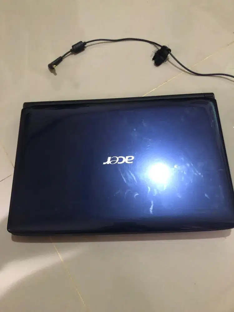 ACER aspire 4736Z ram 2gb hdd 320gb