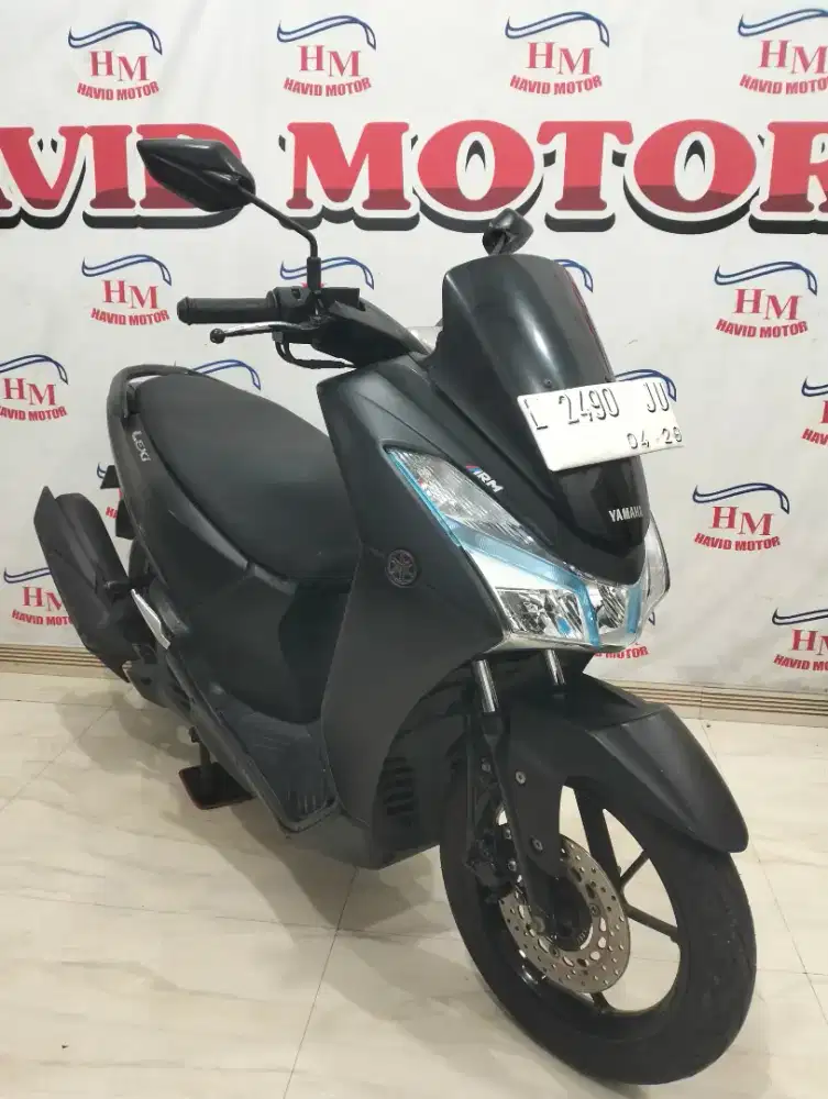 LEXI Pajak BARU, Mulus, Mesin Alus, Lengkap, Bs TukarTambh